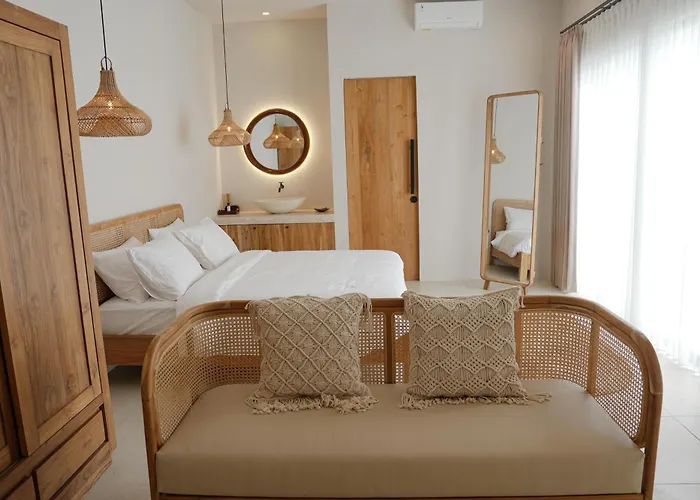 Noah Village Bali Villa