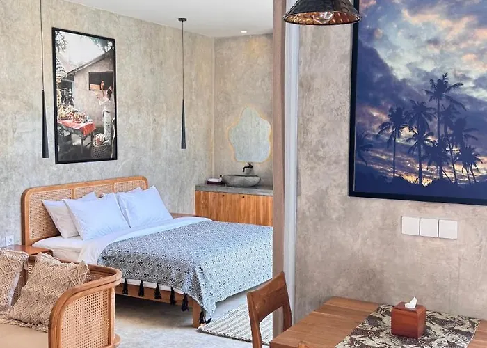 Villa Noah Village Bali