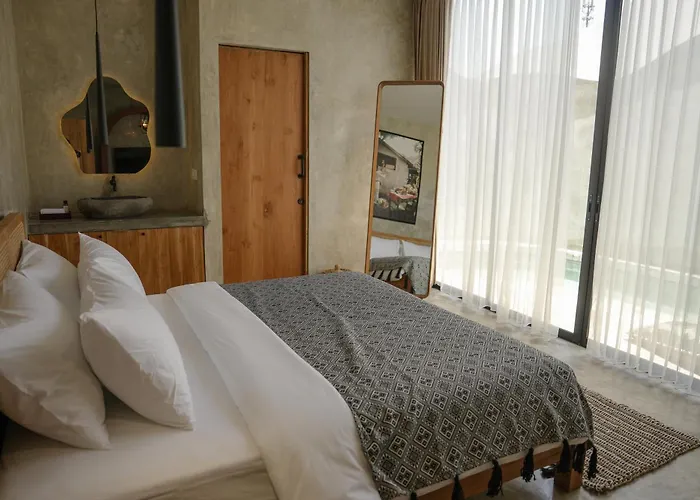 Noah Village Bali Villa