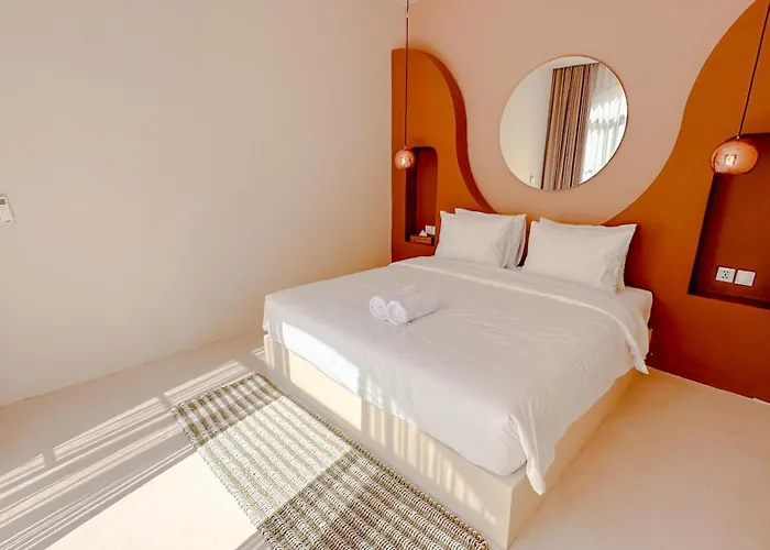 Noah Village Bali Villa *